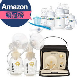 母婴哺乳类产品销量冠军集锦 洞察市场趋势与消费者选择