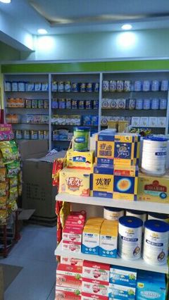 奶粉批发与快递送货服务 母婴用品销售的关键环节